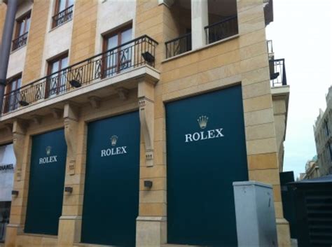 rolex weygand street